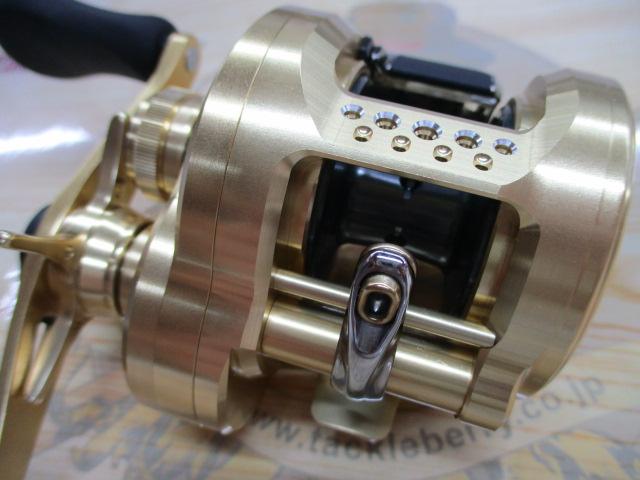 22カルカッタコンクエスト 200XG