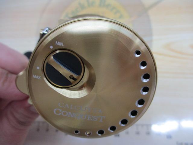 22カルカッタコンクエスト 200XG