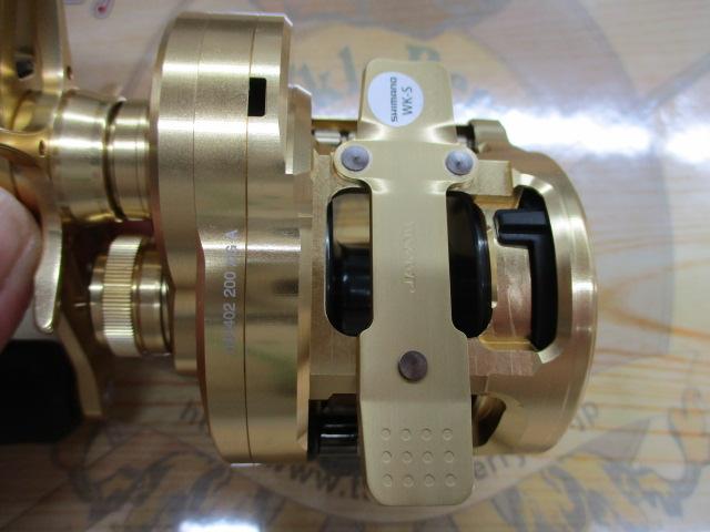 22カルカッタコンクエスト 200XG