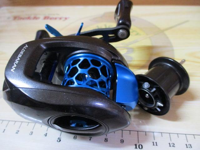 12ｱﾙﾃﾞﾊﾞﾗﾝBFS XG RH