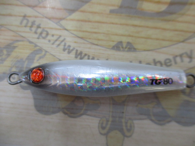 【ｾｯﾄ商品】ﾊﾔﾌﾞｻ ｼﾞｬｯｸｱｲTG80g 4個