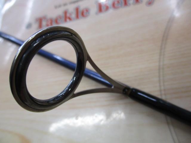 トラウトスティンガー ボロン TSS-64 Ti