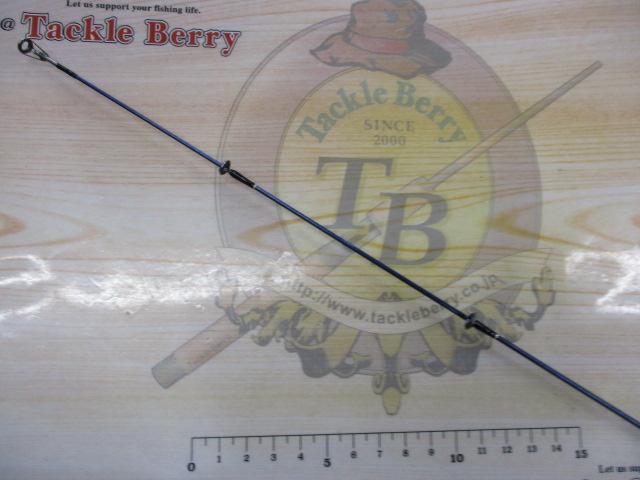 トラウトスティンガー ボロン TSS-64 Ti