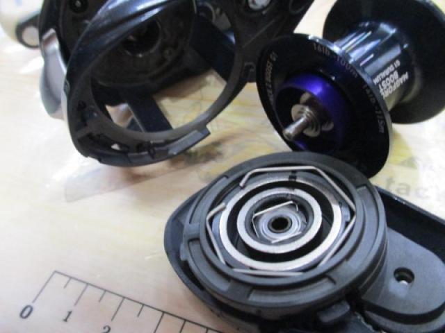 ｽﾃｨｰｽﾞ A TW HLC 7.1L