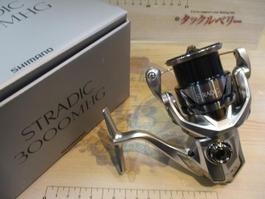 23ｽﾄﾗﾃﾞｨｯｸ 3000MHG