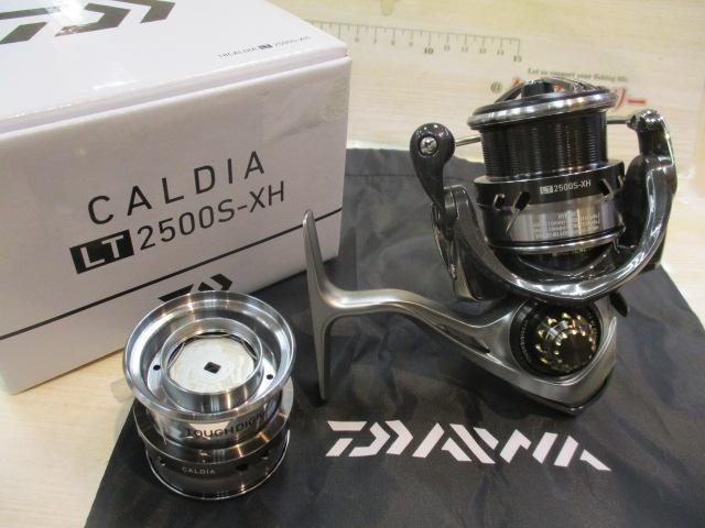 18ｶﾙﾃﾞｨｱ LT2500S-XH