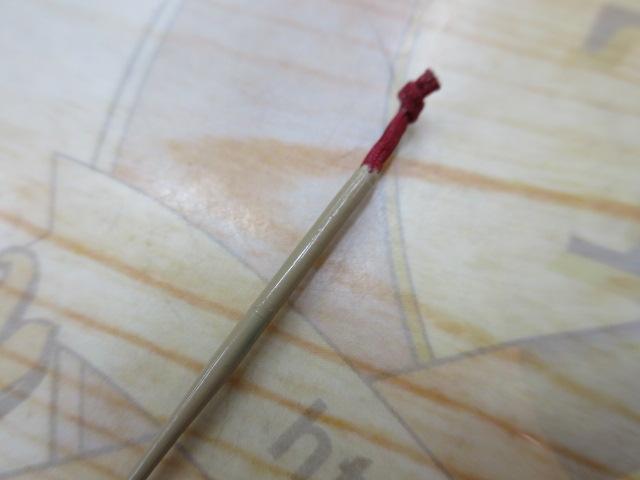 朱紋峰 ぬけさく 12