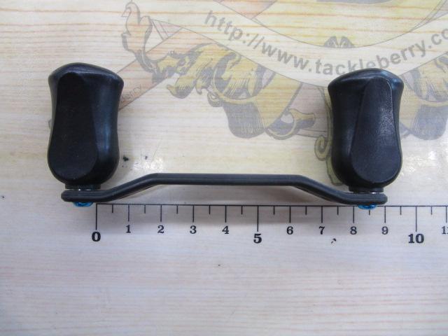 IXA80mmオフセットカーボンハンドル