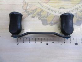 IXA80mmｵﾌｾｯﾄｶｰﾎﾞﾝﾊﾝﾄﾞﾙ