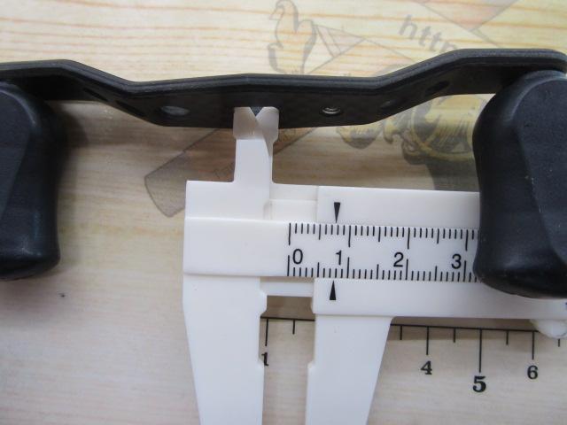 IXA90mmｵﾌｾｯﾄｶｰﾎﾞﾝﾊﾝﾄﾞﾙ