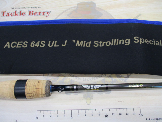 ｴｲｼｽ ACES64SULJ