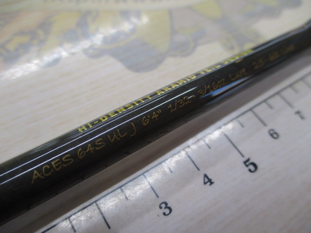 ｴｲｼｽ ACES64SULJ