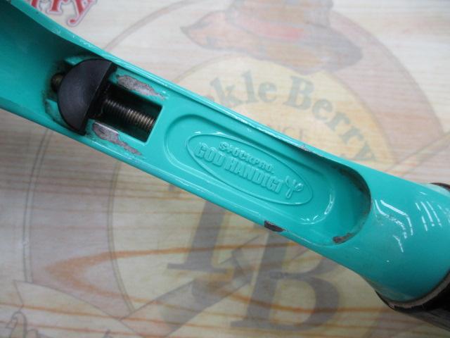 ｺﾞｯﾄﾞﾊﾝﾄﾞｸﾞﾘｯﾌﾟ