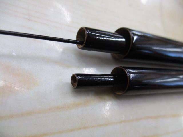 ぬけ作硬式鶺鴒孤舟14.6