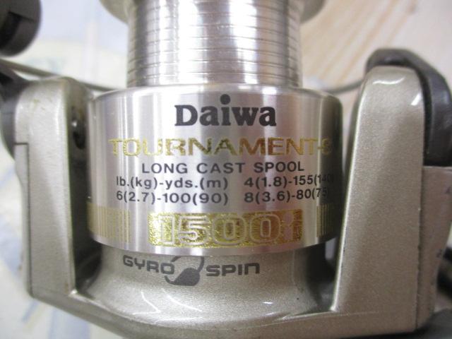 ﾄｰﾅﾒﾝﾄS 1500i