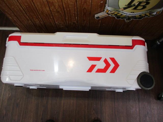 トランクマスターHDⅡ S4800 レッド