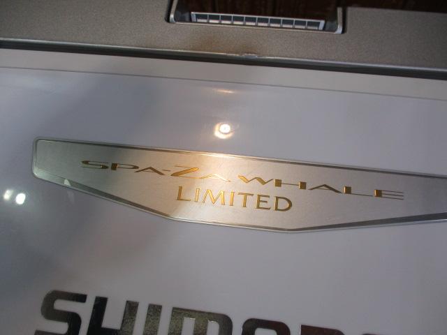 スペーザホエールリミテッド650 NS-265T アイスホワイト