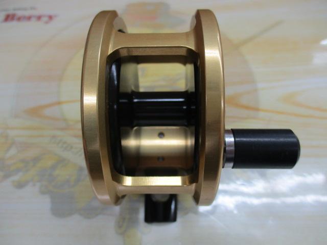 ベイビーエアルーム ゴールド/ブラック