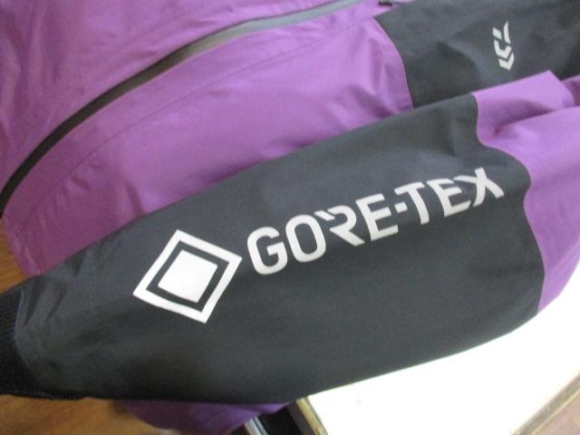 DW-1924ｺﾞｱﾃｯｸｽﾊﾞｰｻﾀｲﾙｳｨﾝﾀｰｽｰﾂﾊﾟｰﾌﾟﾙ2XL