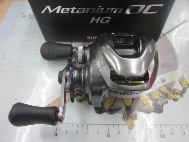 15ﾒﾀﾆｳﾑDC HG (RH) 前期ﾓﾃﾞﾙ