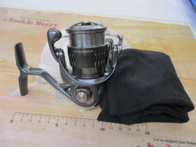 23ｴｱﾘﾃｨ ST SF2000SS-H