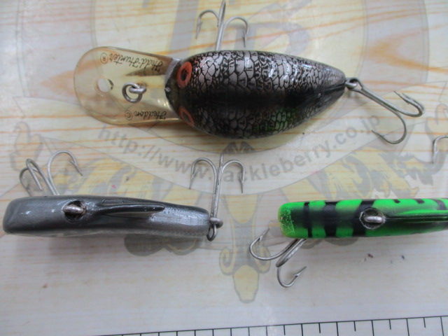 【ｾｯﾄ商品】ﾍﾄﾞﾝﾙｱｰ3点ｾｯﾄ　