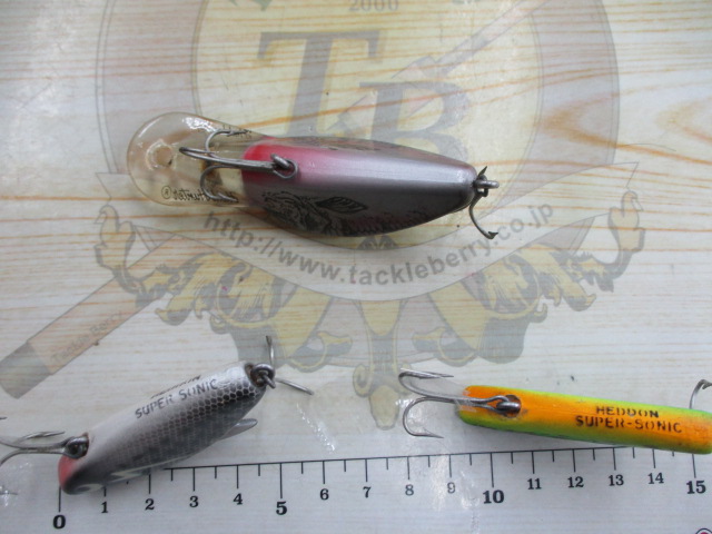 【ｾｯﾄ商品】ﾍﾄﾞﾝﾙｱｰ3点ｾｯﾄ　