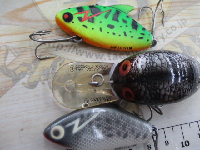 【ｾｯﾄ商品】ﾍﾄﾞﾝﾙｱｰ3点ｾｯﾄ　