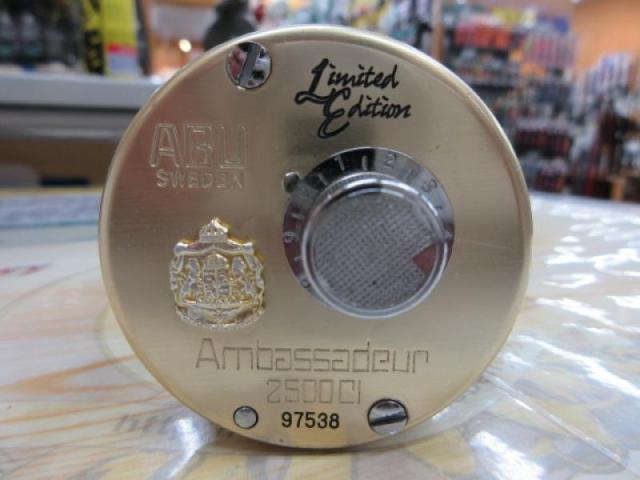 2500CI ｺﾞｰﾙﾄﾞ