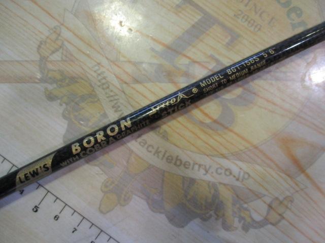 ｽﾋﾟｰﾄﾞｽﾃｨｯｸBG1-156S