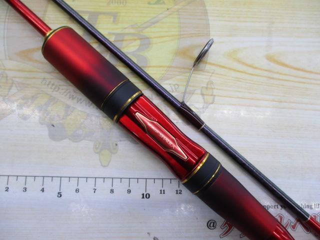 24ワールドシャウラ テクニカルエディション S66UL-R/2