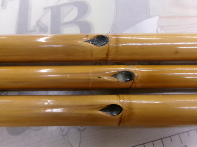 【ｾｯﾄ商品】竿春きよ志玉ﾉ柄･竿掛け1本半物ｾｯﾄ