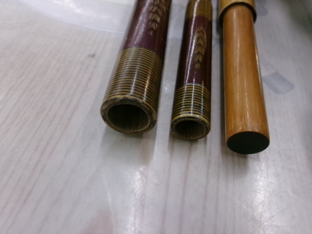 【ｾｯﾄ商品】竿春きよ志玉ﾉ柄･竿掛け1本半物ｾｯﾄ