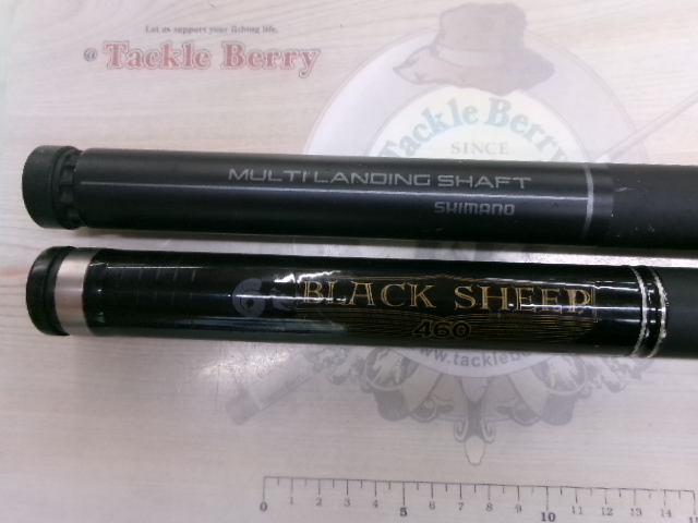 【セット商品】シマノ/ツールランディングシャフト難あり