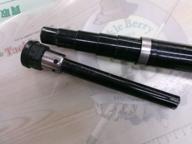 【セット商品】シマノ/ツールランディングシャフト難あり