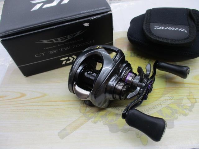 ｽﾃｨｰｽﾞCT SV TW 700XH