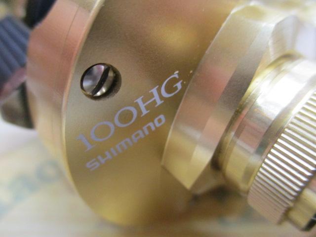 21カルカッタコンクエスト 100HG