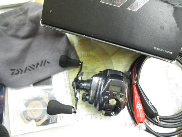 ｼｰﾎﾞｰｸﾞ 100JL