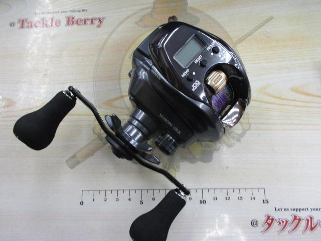 ｼｰﾎﾞｰｸﾞ 100JL