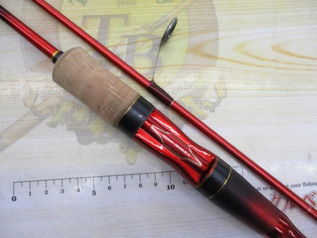 19ワールドシャウラ テクニカルエディション S66L-2/MD(SIC)