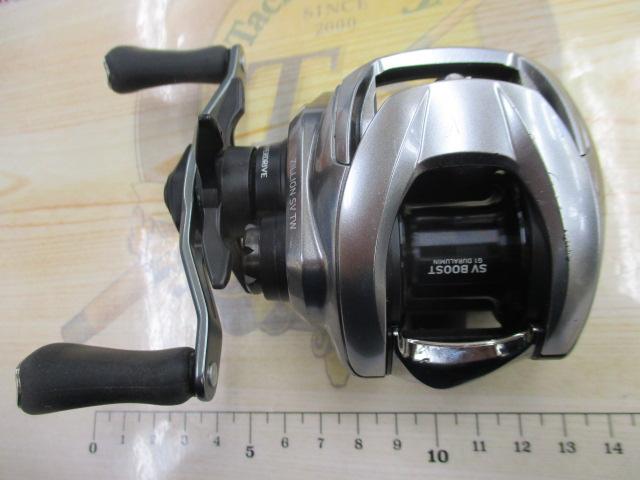 21ジリオン SV TW 1000XHL