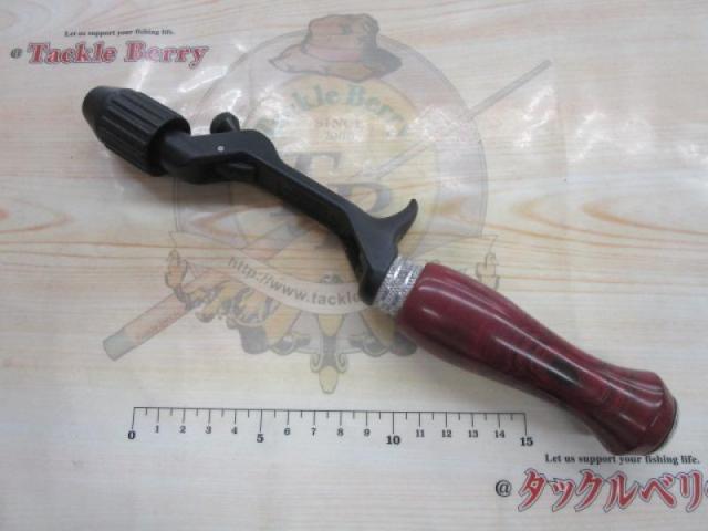 チャッカーシングルグリップ