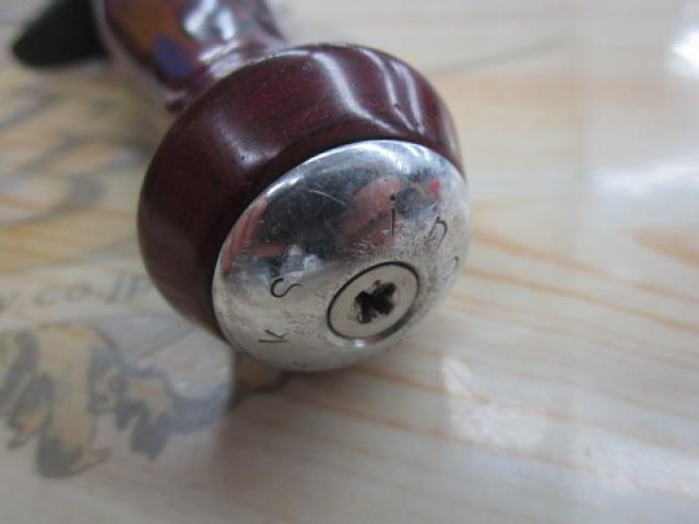 チャッカーシングルグリップ