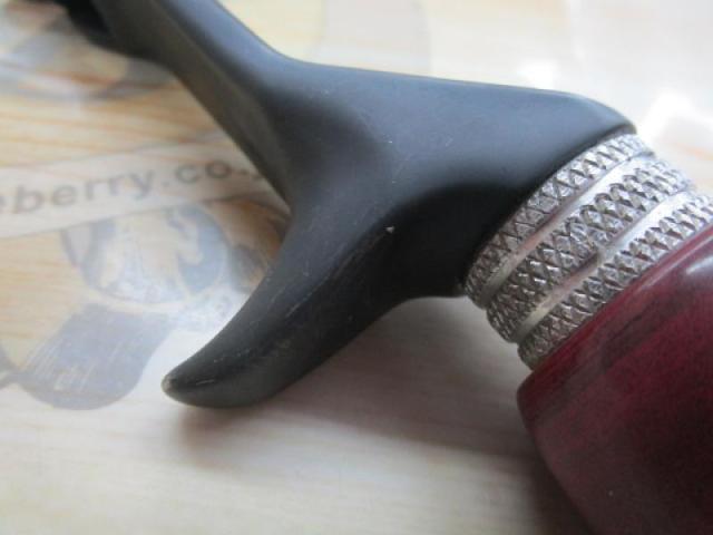 チャッカーシングルグリップ