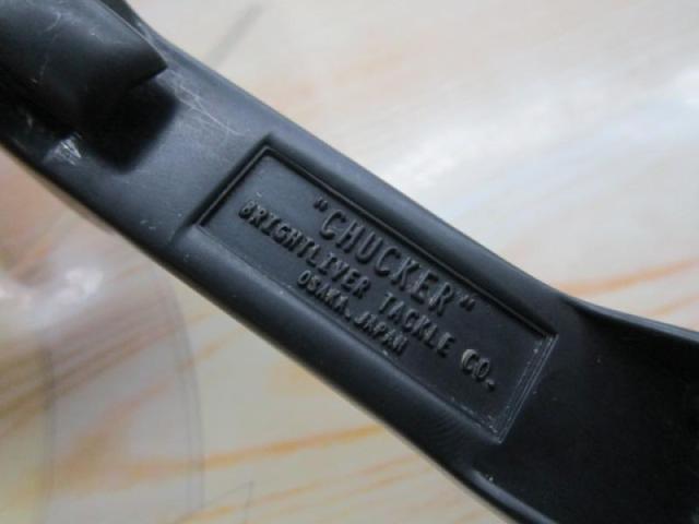 チャッカーシングルグリップ