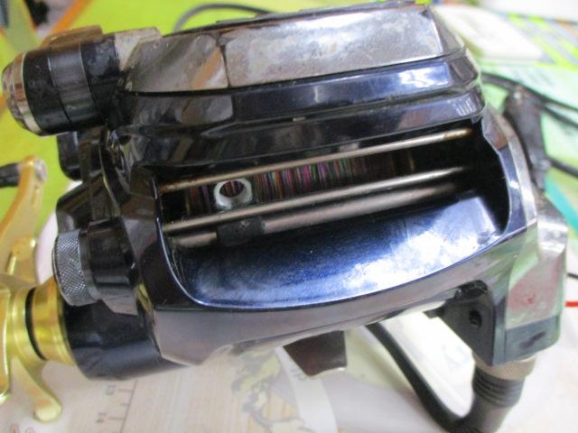 14ビーストマスター 6000