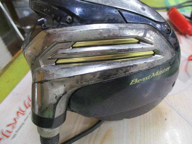 14ビーストマスター 6000