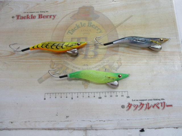 【セット商品】【シマノ】タコマスター3点セット