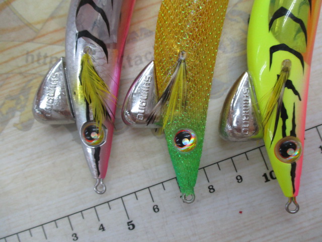 【ｾｯﾄ商品】【ｼﾏﾉ】ﾀｺﾏｽﾀｰ3点ｾｯﾄ(2)