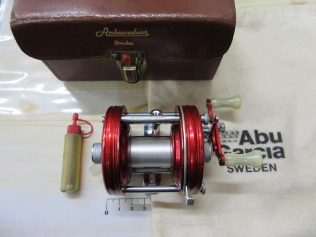 5000 レッド波型